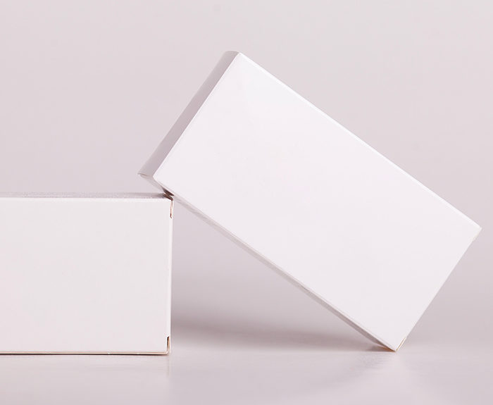 Boîtes de médicaments en carton